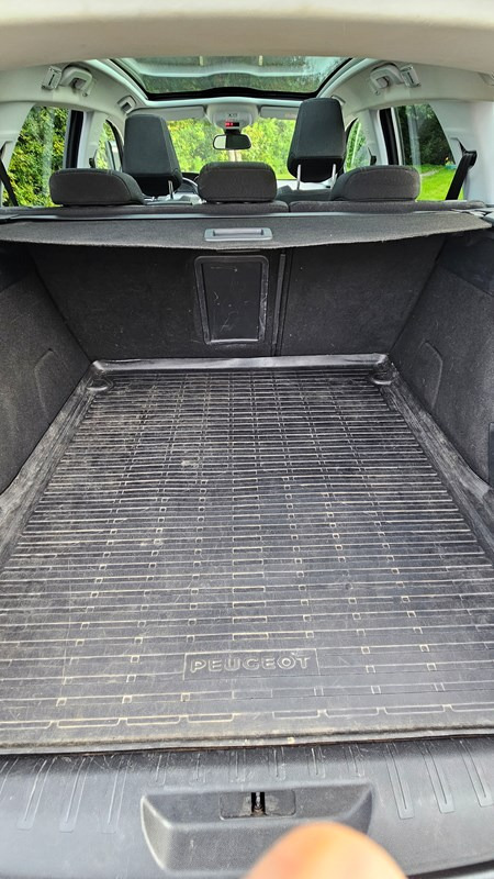 undefined Peugeot 308 fra 2017