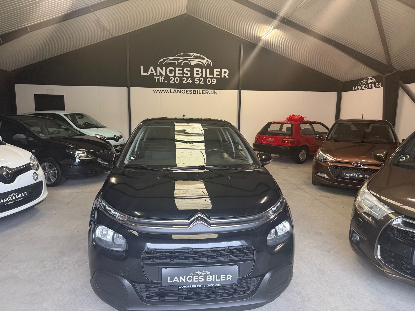 Citroën C3 1,5 BlueHDi 100 Cool