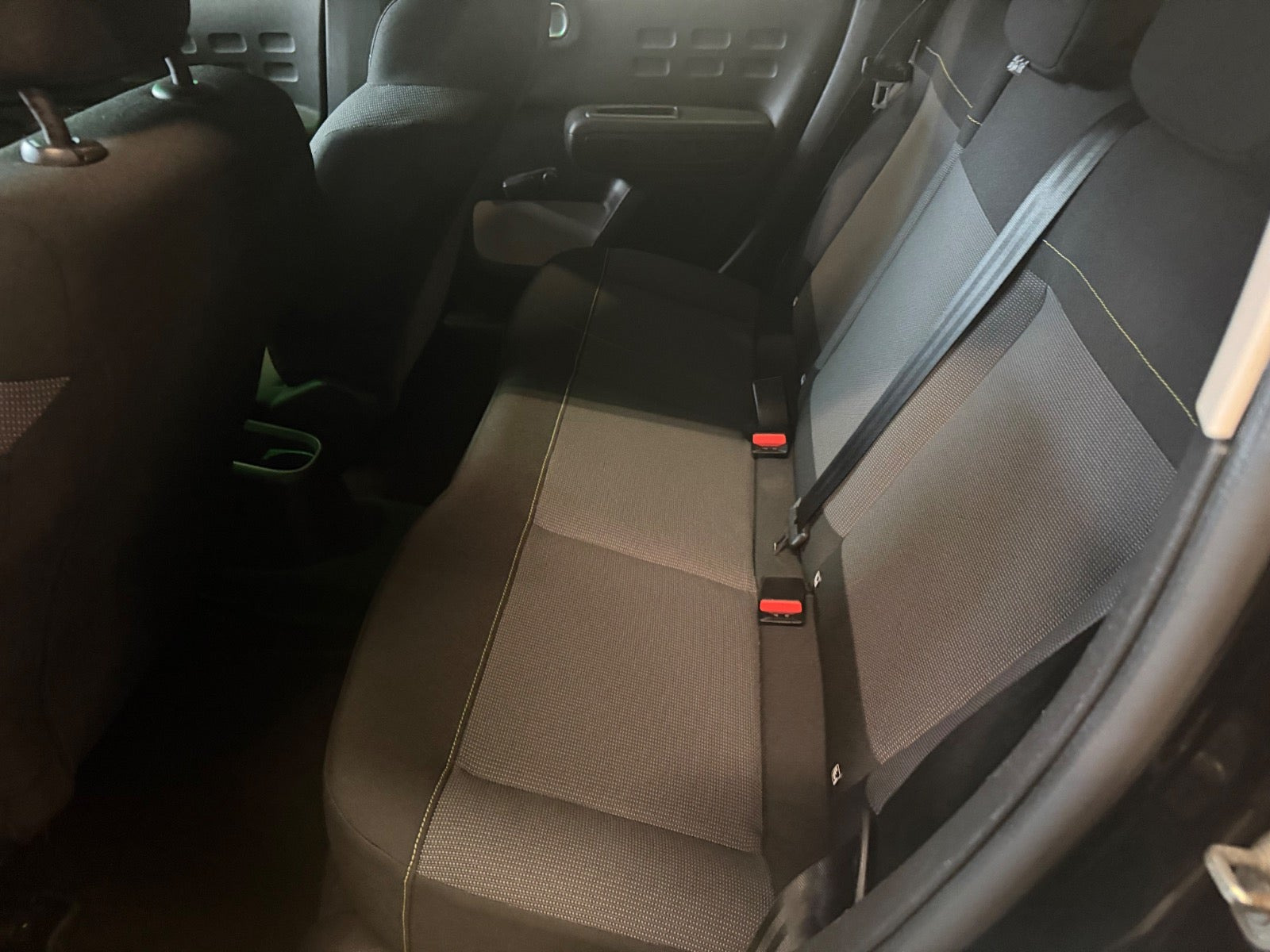 Sort Citroën C3 fra 2020