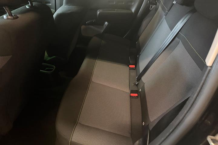 Sort Citroën C3 fra 2020