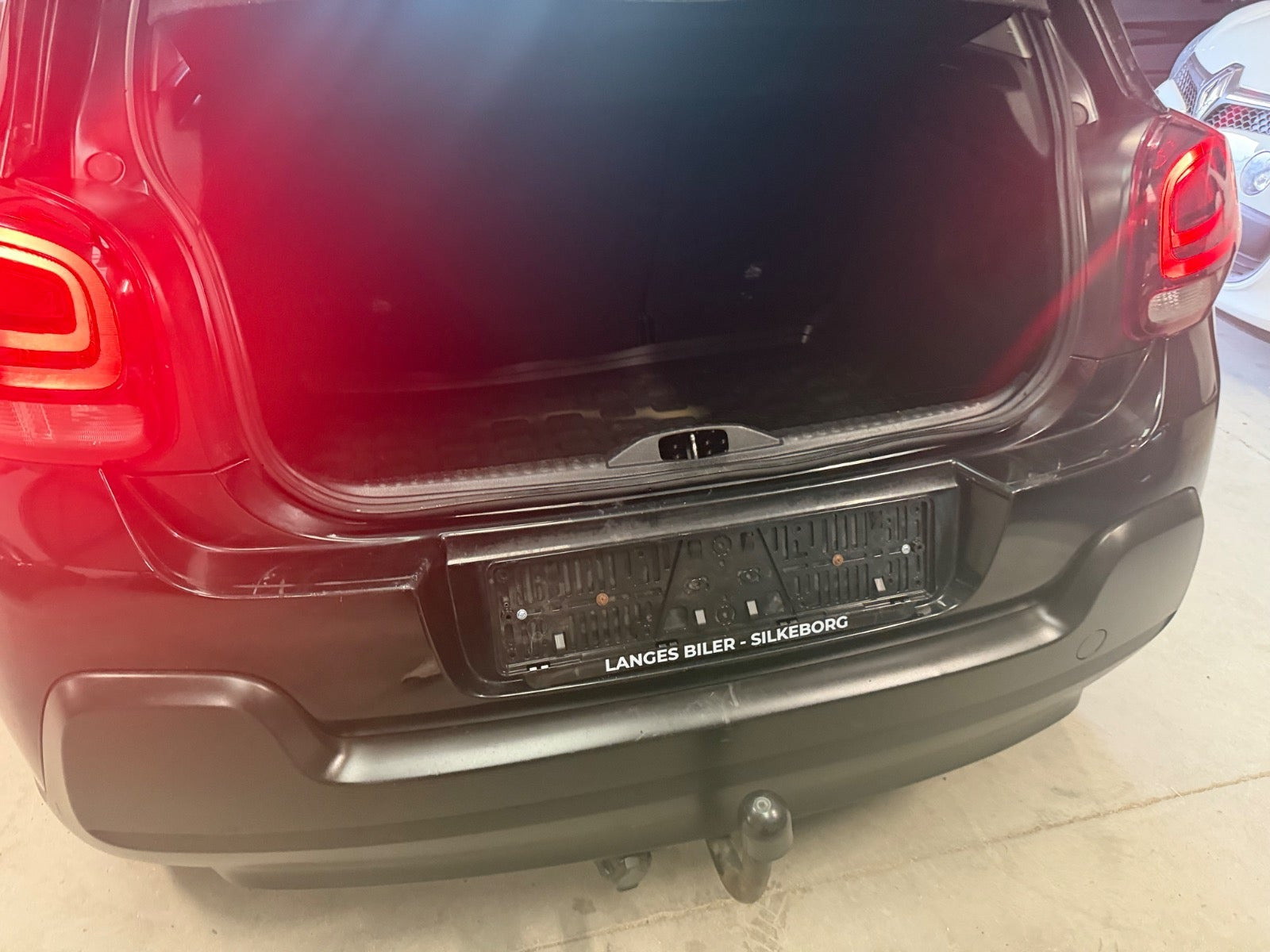 Sort Citroën C3 fra 2020
