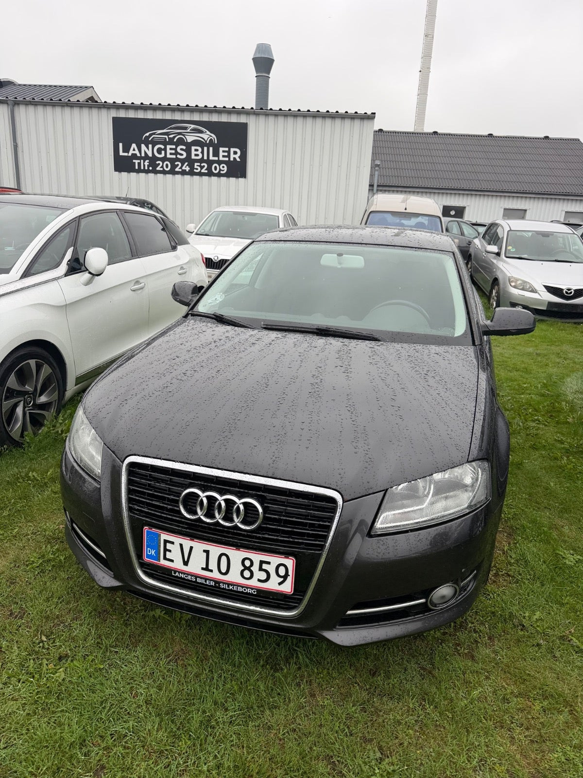 Audi A3 1,6 TDi Ambiente Sportback