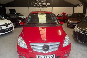 Mercedes B200 2,0 CDi