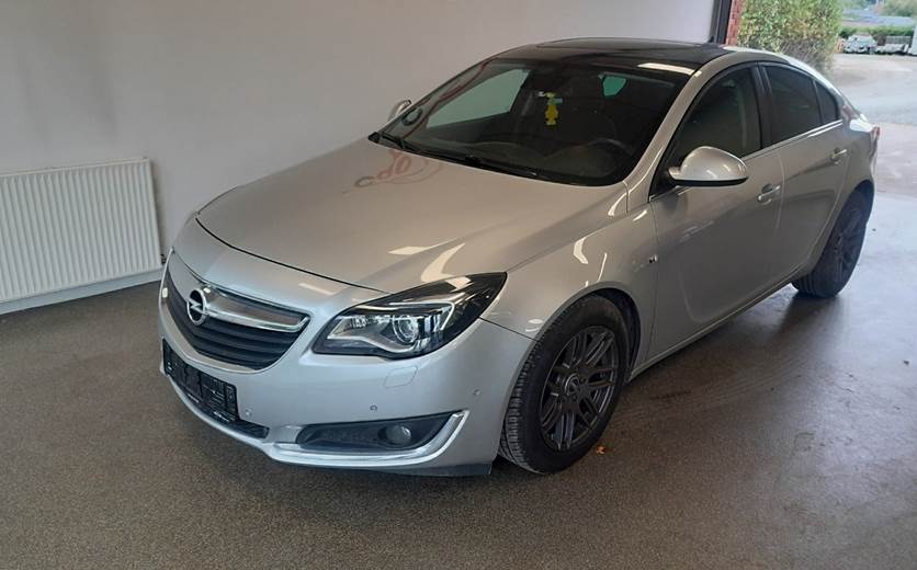 Opel Insignia 1,6 CDTi 136 Edition