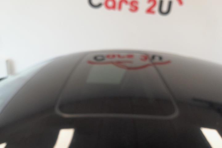 Sølv Opel Insignia fra 2016