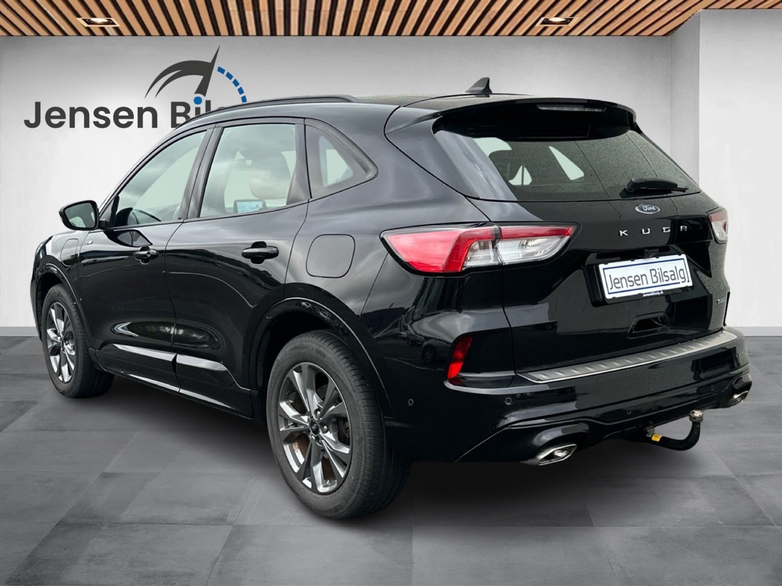 undefined Ford Kuga fra 2020