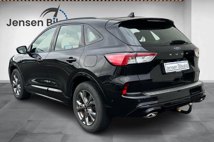 undefined Ford Kuga fra 2020