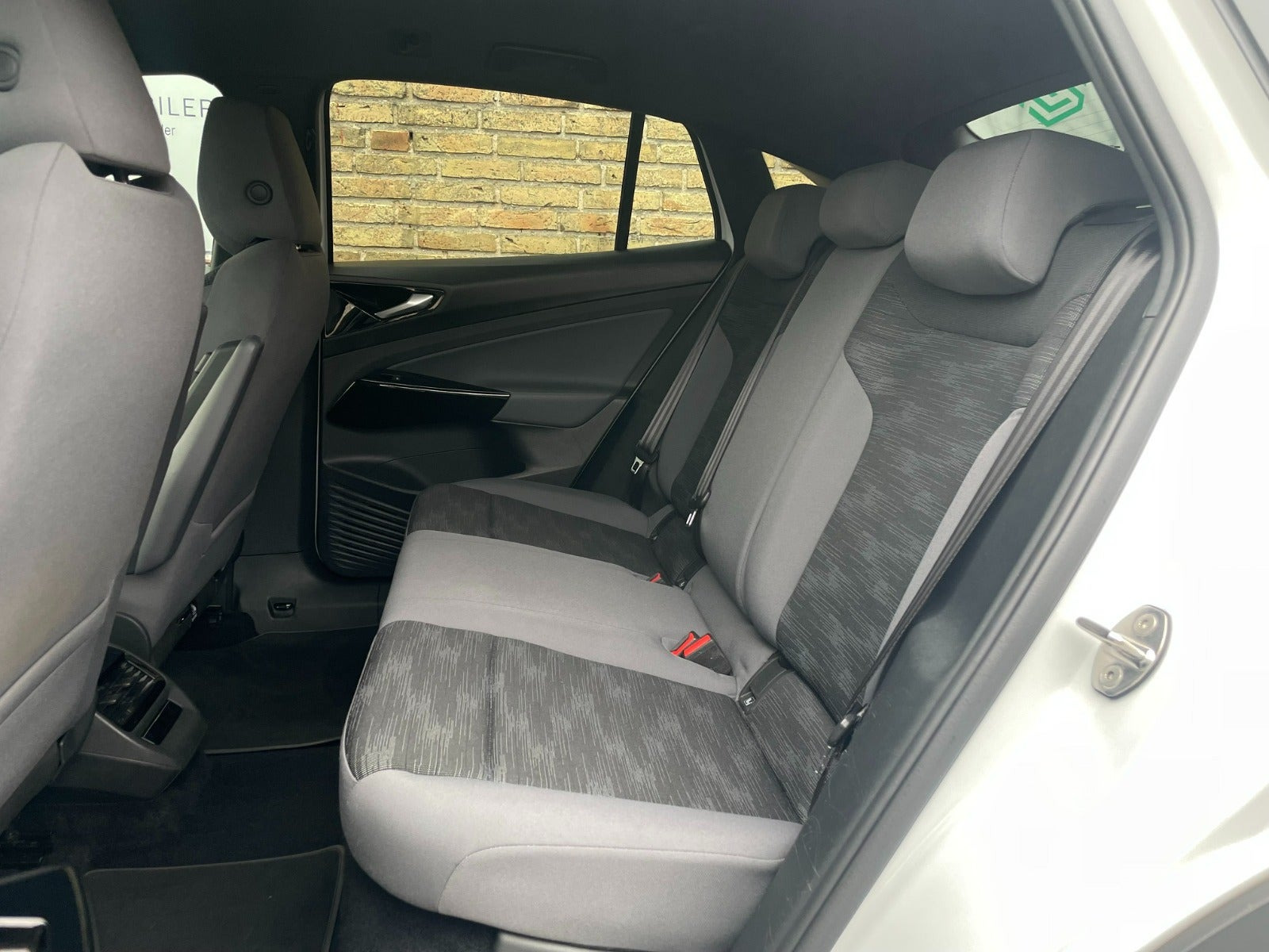 Hvid VW ID.5 fra 2023