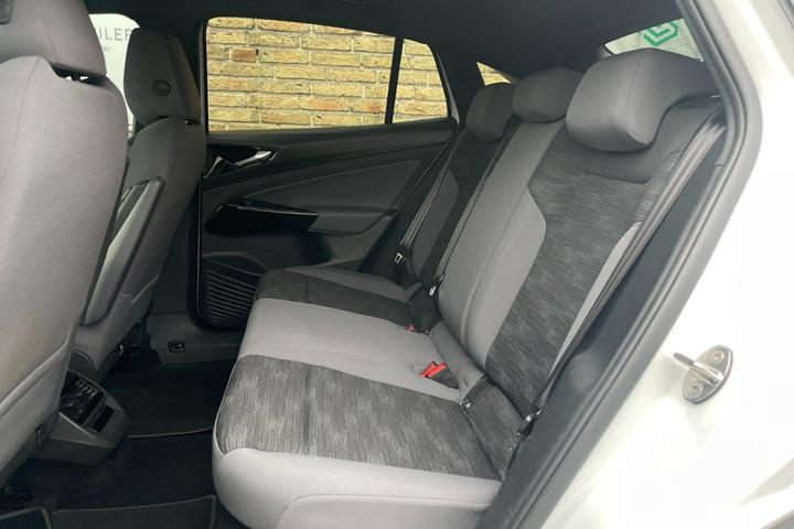 Hvid VW ID.5 fra 2023