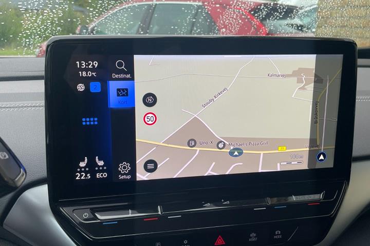 Hvid VW ID.5 fra 2023