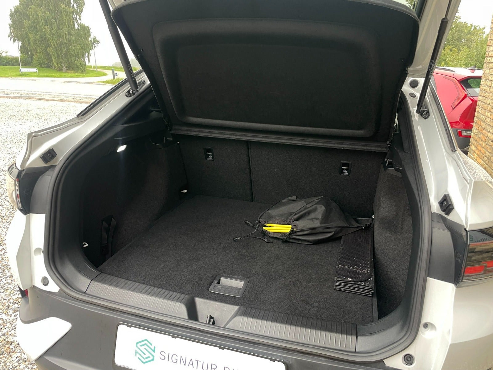Hvid VW ID.5 fra 2023