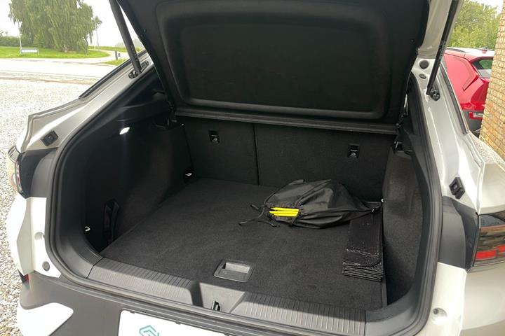 Hvid VW ID.5 fra 2023