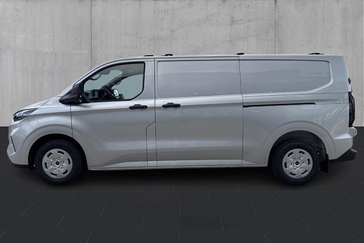 Grå Ford Transit Custom 320 L2 fra 2026
