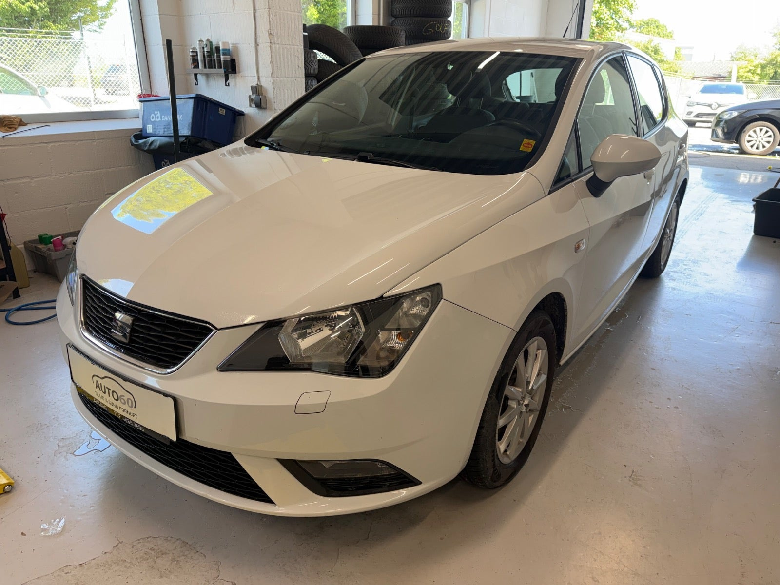 Seat Ibiza 1,0 TSi 110 Style