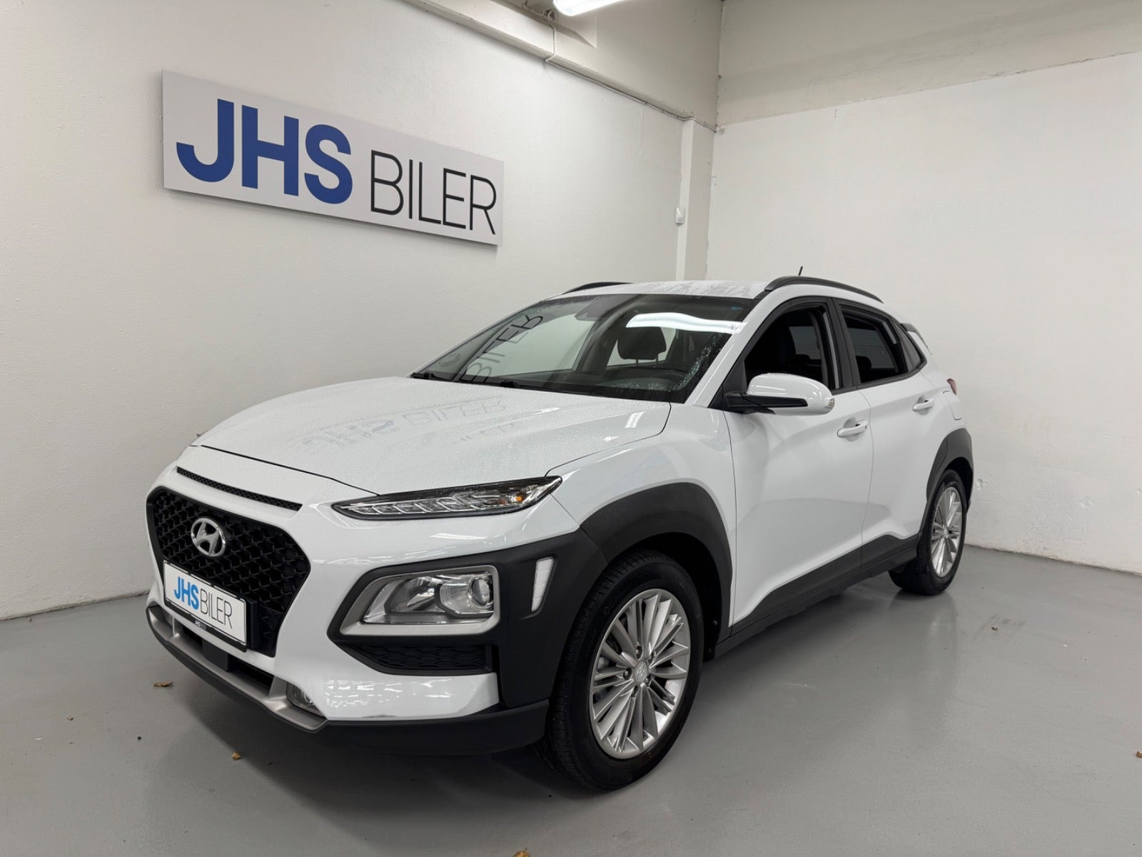 Hyundai Kona 1,0 T-GDi Limited Edition+
