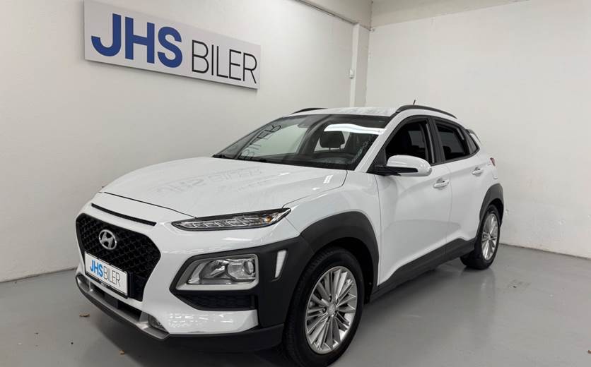 Hyundai Kona 1,0 T-GDi Limited Edition+