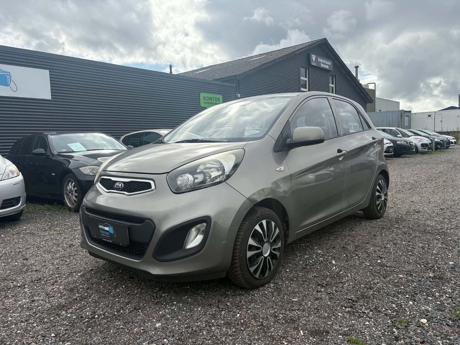 Kia Picanto 1,0 Active Eco