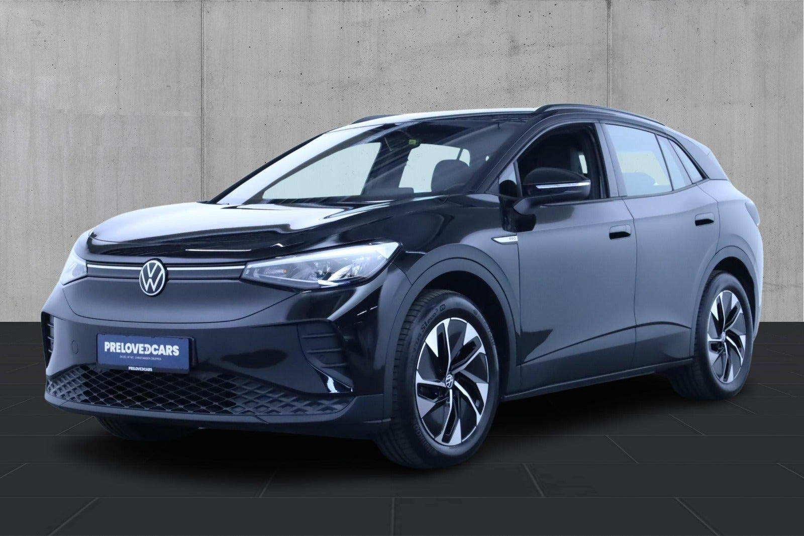 VW ID.4 77 Pro 4Motion