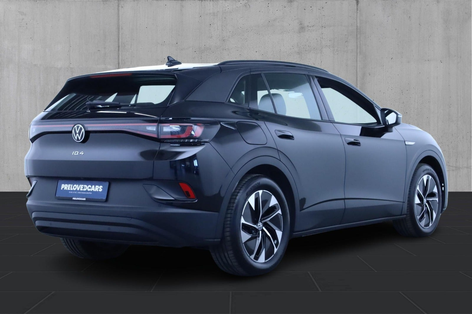 undefined VW ID.4 fra 2023