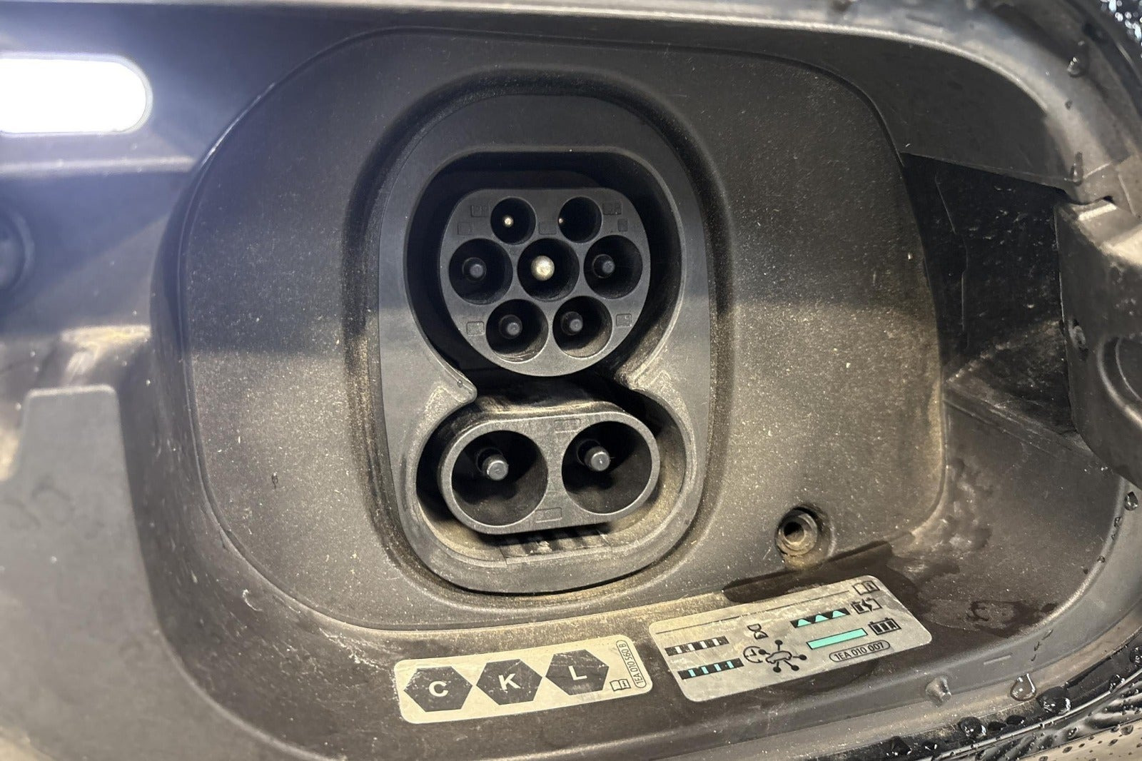 undefined VW ID.4 fra 2023