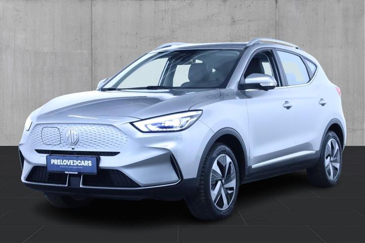 Sølv MG ZS fra 2024