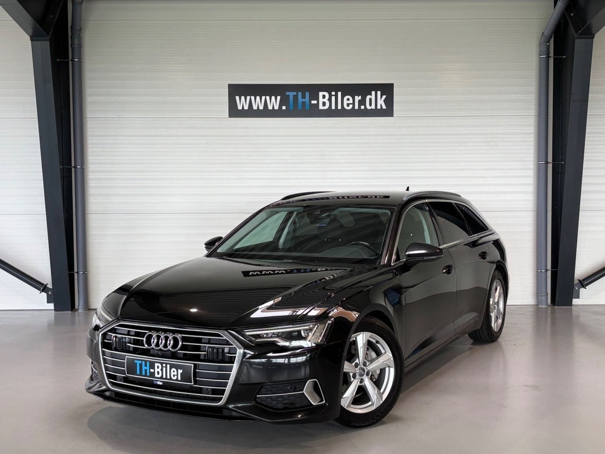 Audi A6 40 TDi Sport Avant S-tr.