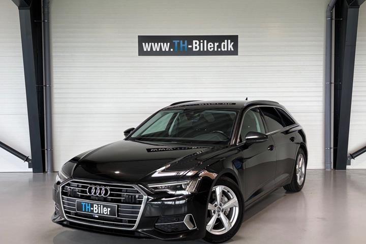 undefined Audi A6 fra 2020