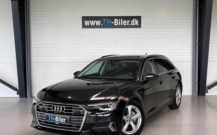 Audi A6 40 TDi Sport Avant S-tr.