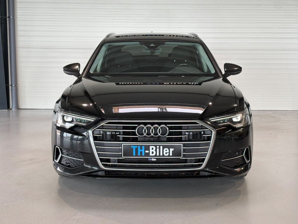 undefined Audi A6 fra 2020