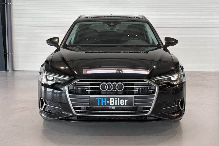 undefined Audi A6 fra 2020