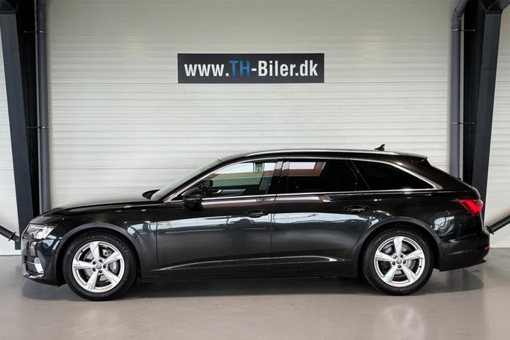 undefined Audi A6 fra 2020