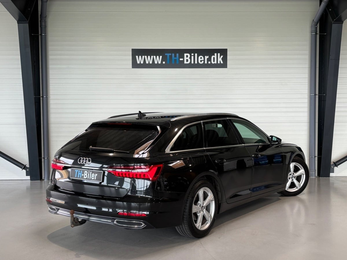 undefined Audi A6 fra 2020