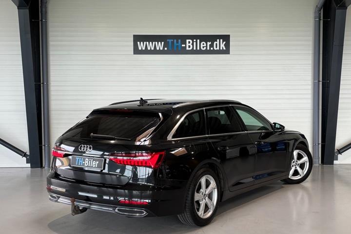 undefined Audi A6 fra 2020