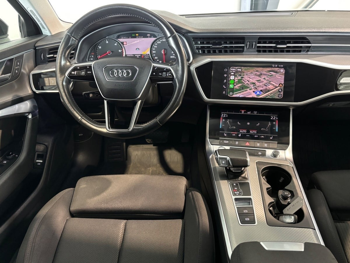 undefined Audi A6 fra 2020