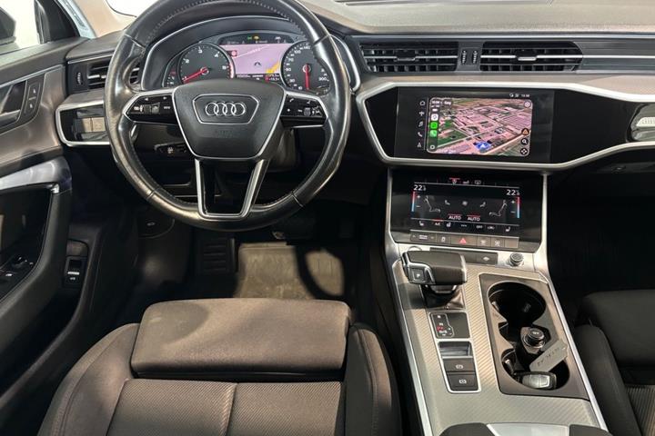 undefined Audi A6 fra 2020