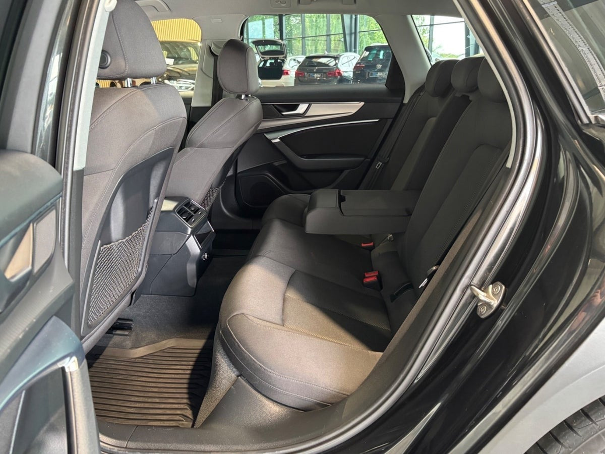 undefined Audi A6 fra 2020