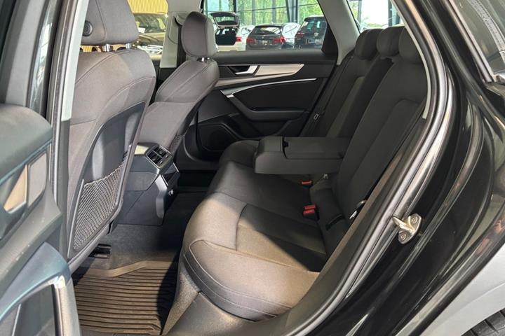 undefined Audi A6 fra 2020