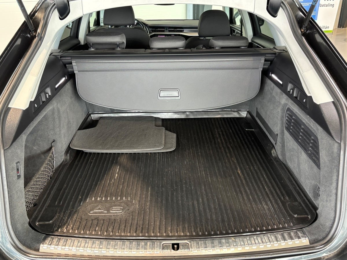 undefined Audi A6 fra 2020