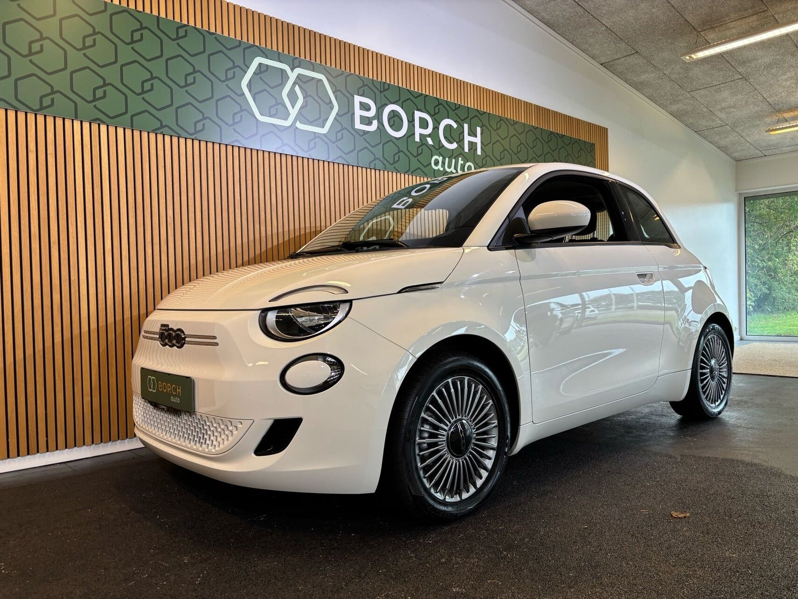 Fiat 500e 42 Icon