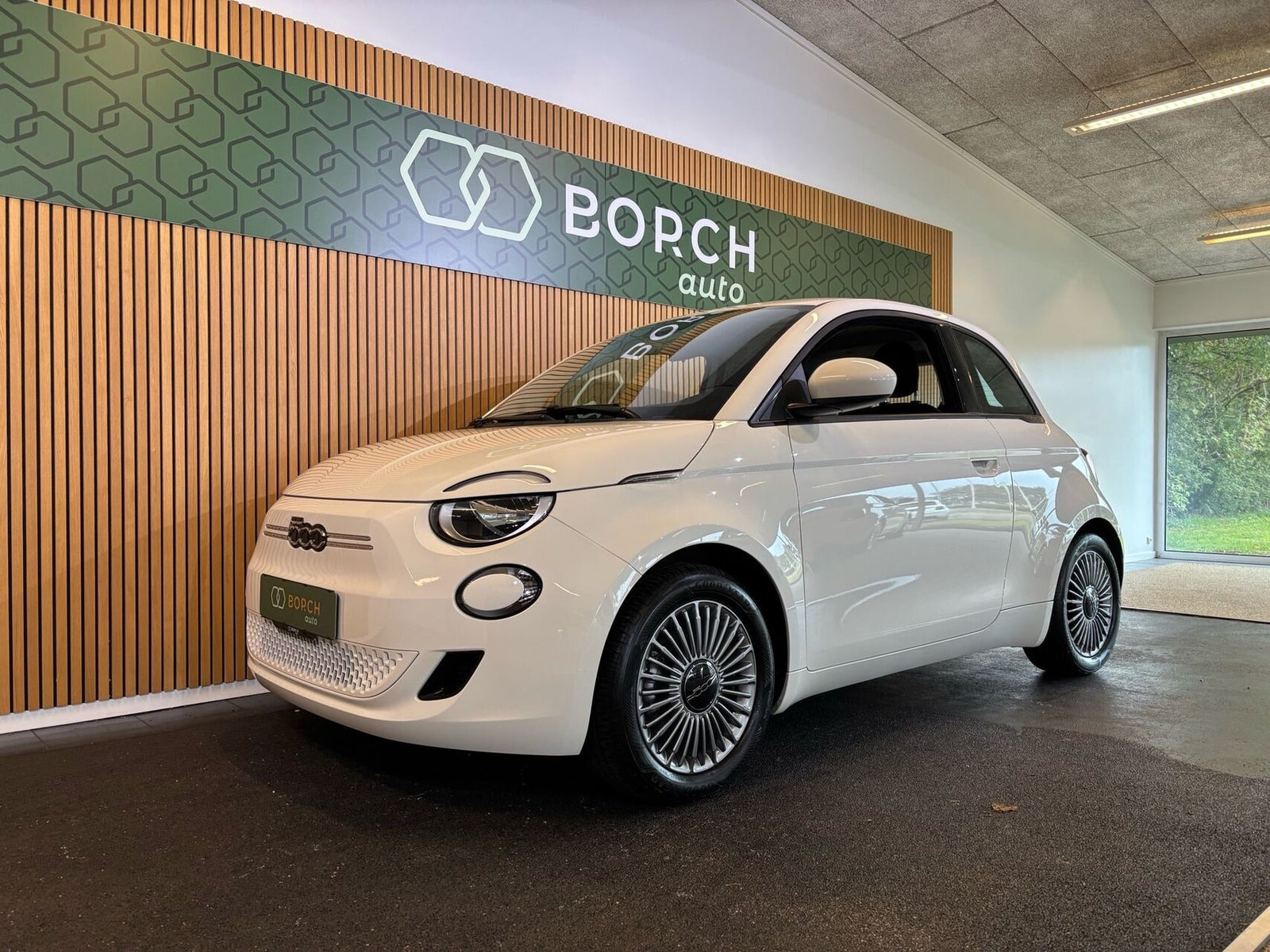 Fiat 500e 42 Icon