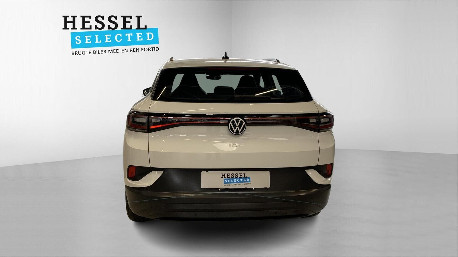 Hvid VW ID.4 fra 2024