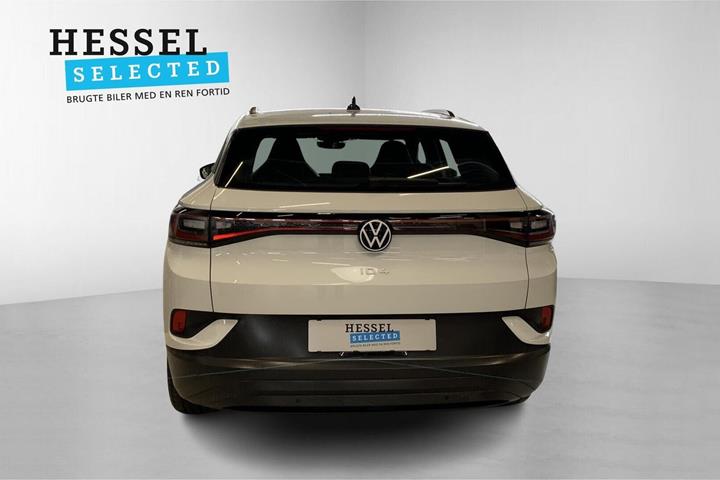 Hvid VW ID.4 fra 2024