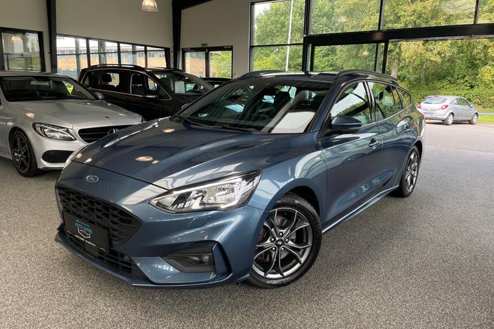 undefined Ford Focus fra 2019