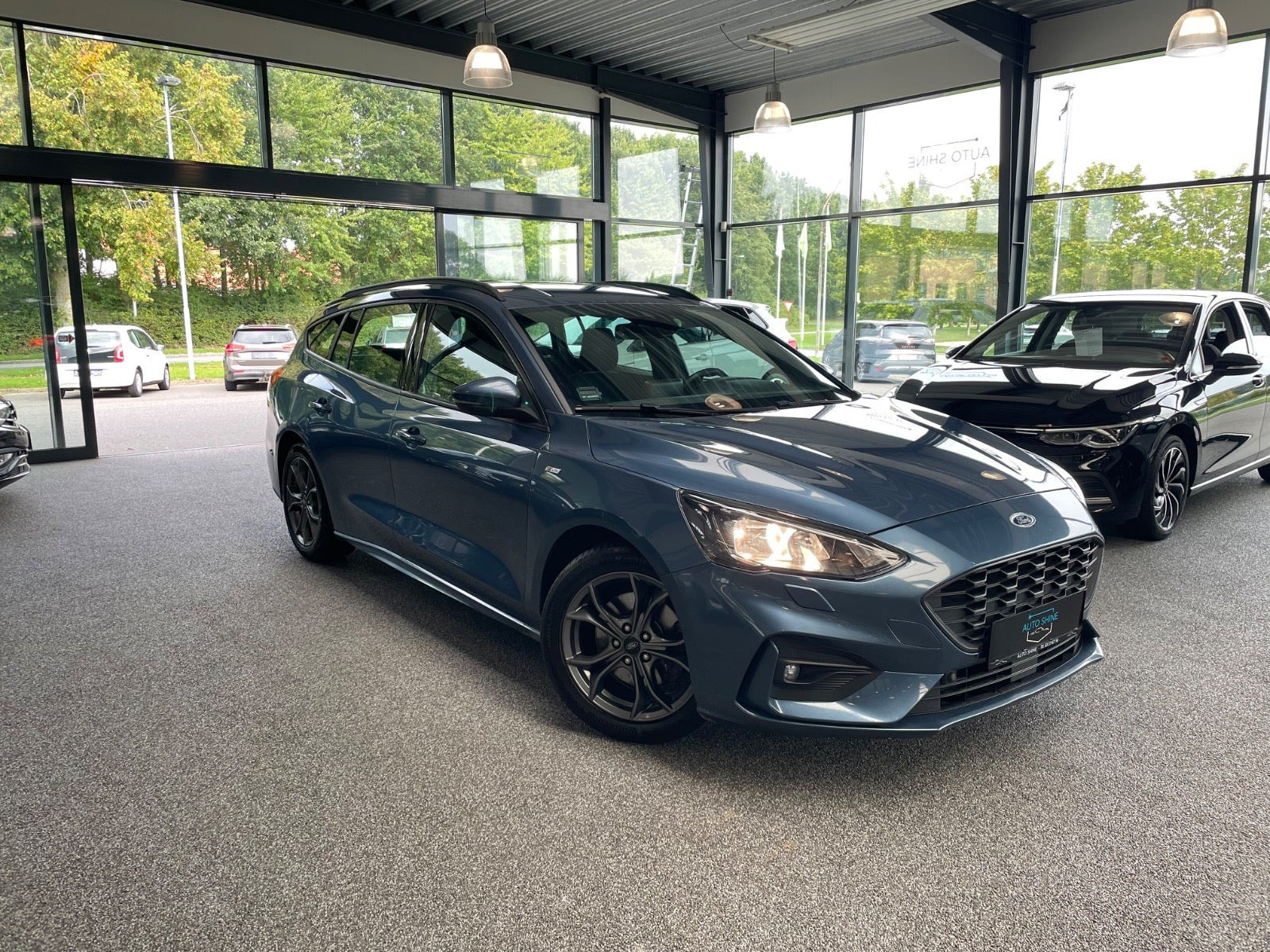 undefined Ford Focus fra 2019