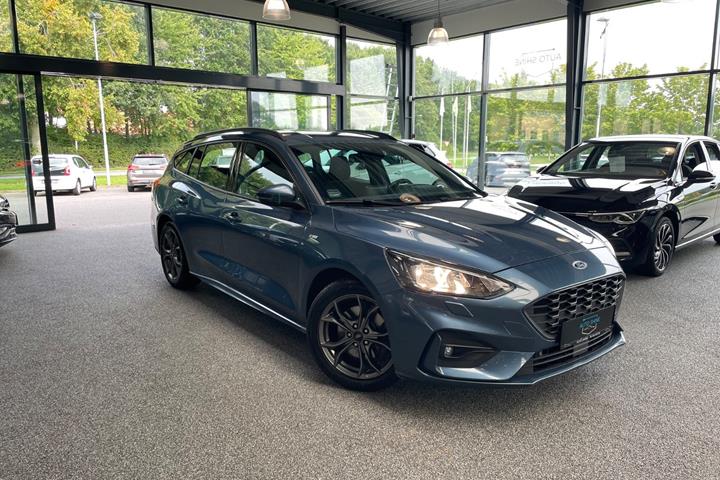 undefined Ford Focus fra 2019