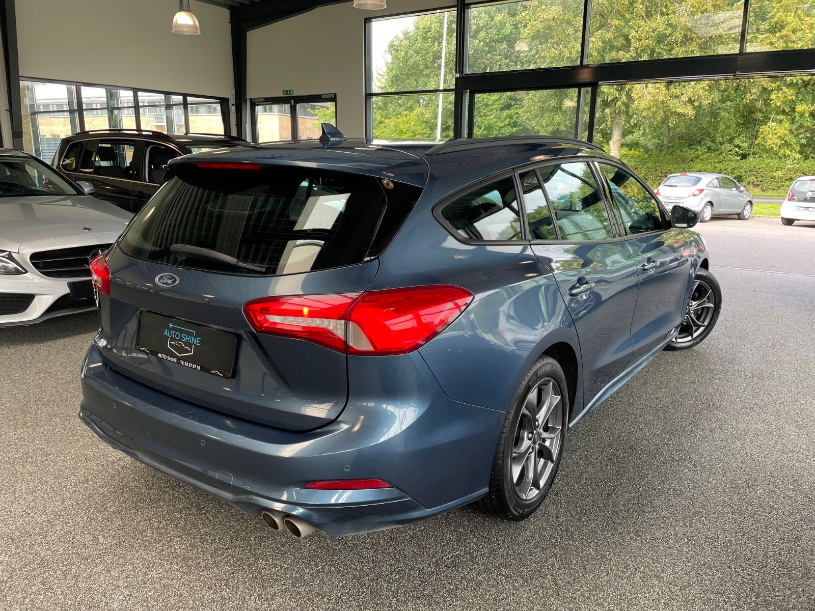 undefined Ford Focus fra 2019