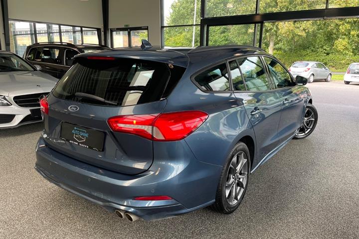 undefined Ford Focus fra 2019