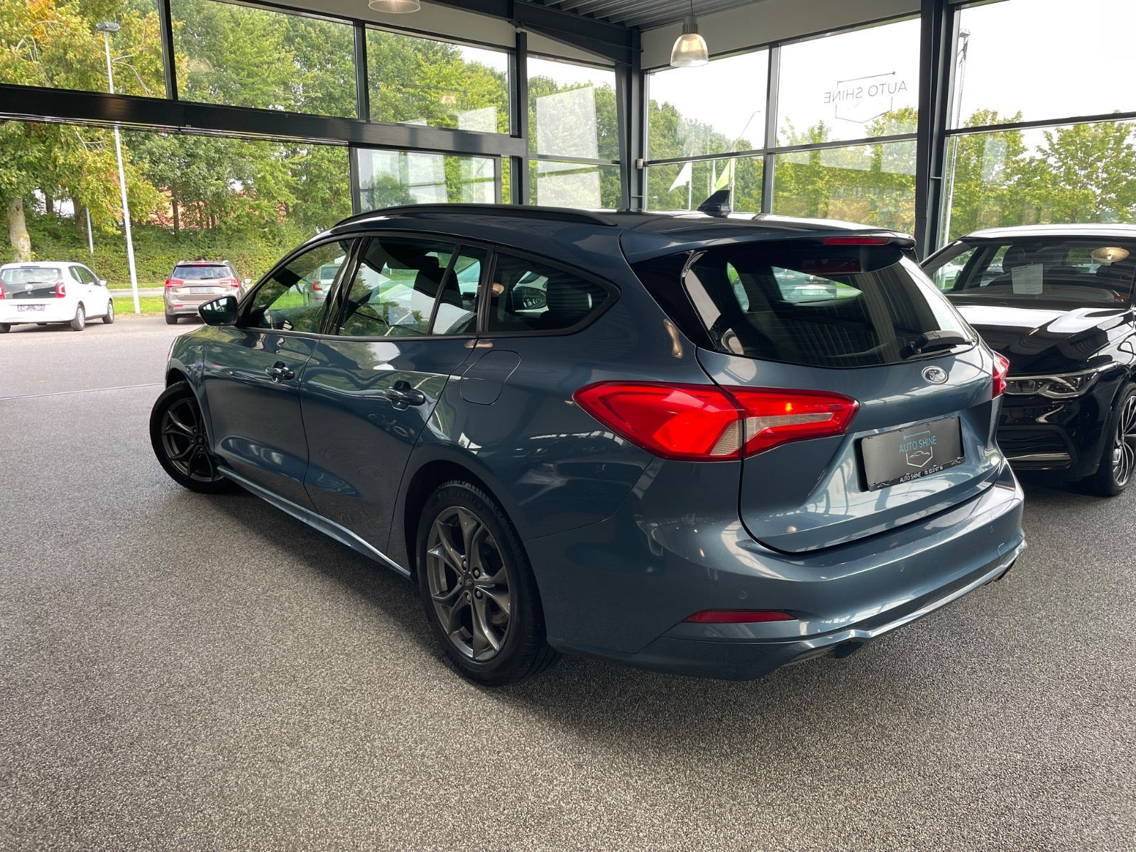 undefined Ford Focus fra 2019