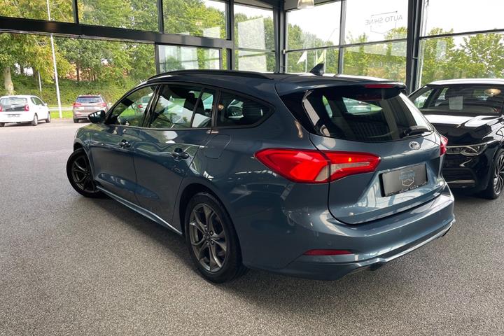 undefined Ford Focus fra 2019