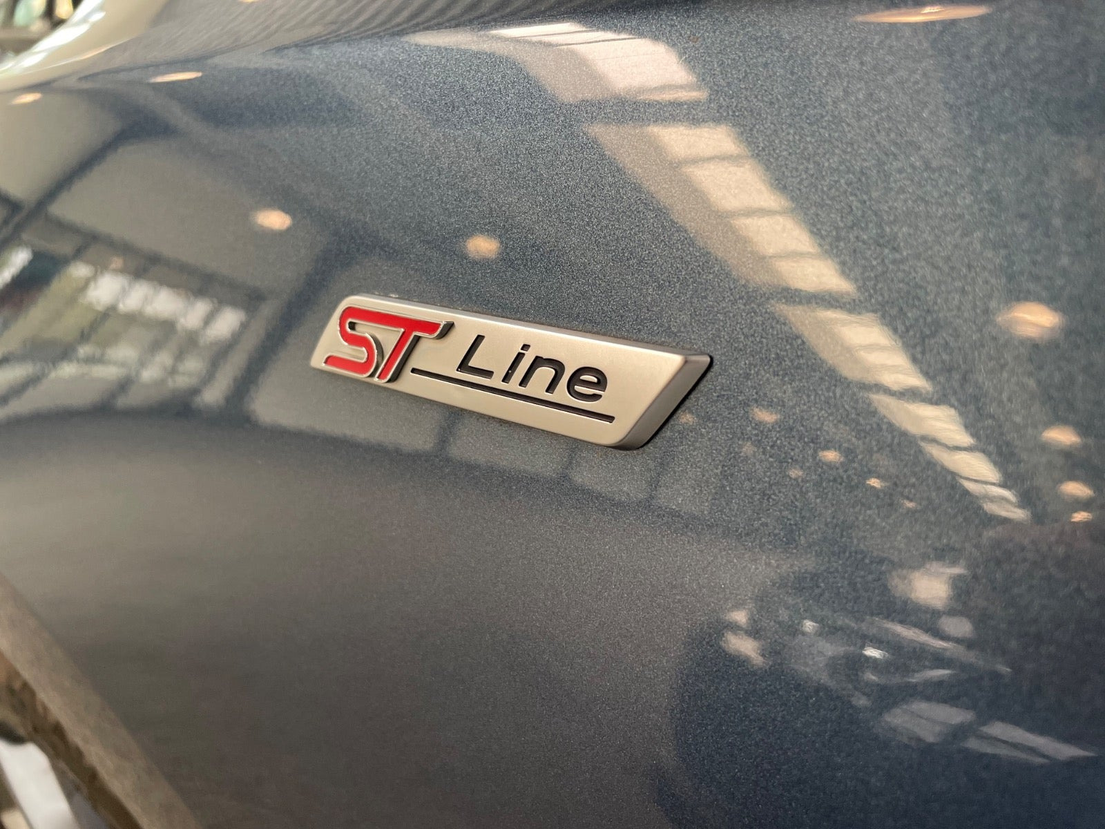 undefined Ford Focus fra 2019